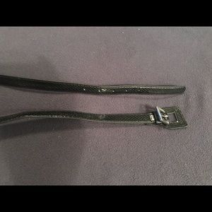 ‼️Bundle & Save‼️ Thin Leather Dress Belt Sz 16